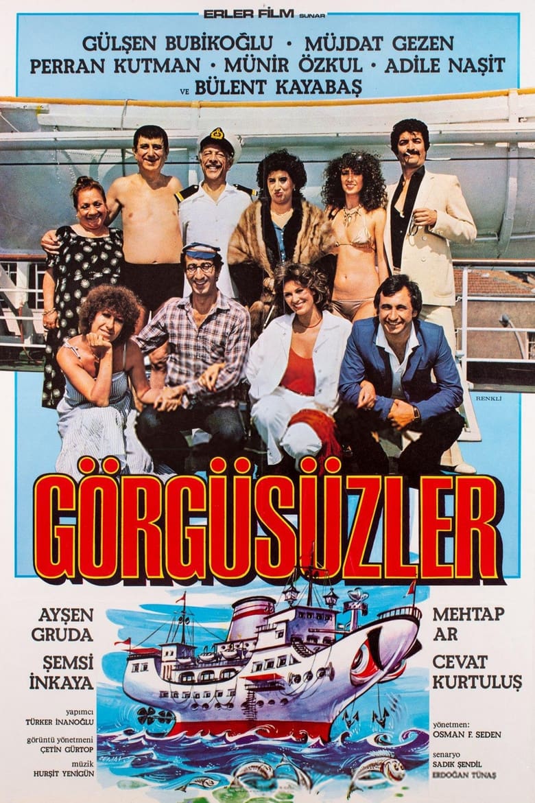 Poster of Görgüsüzler