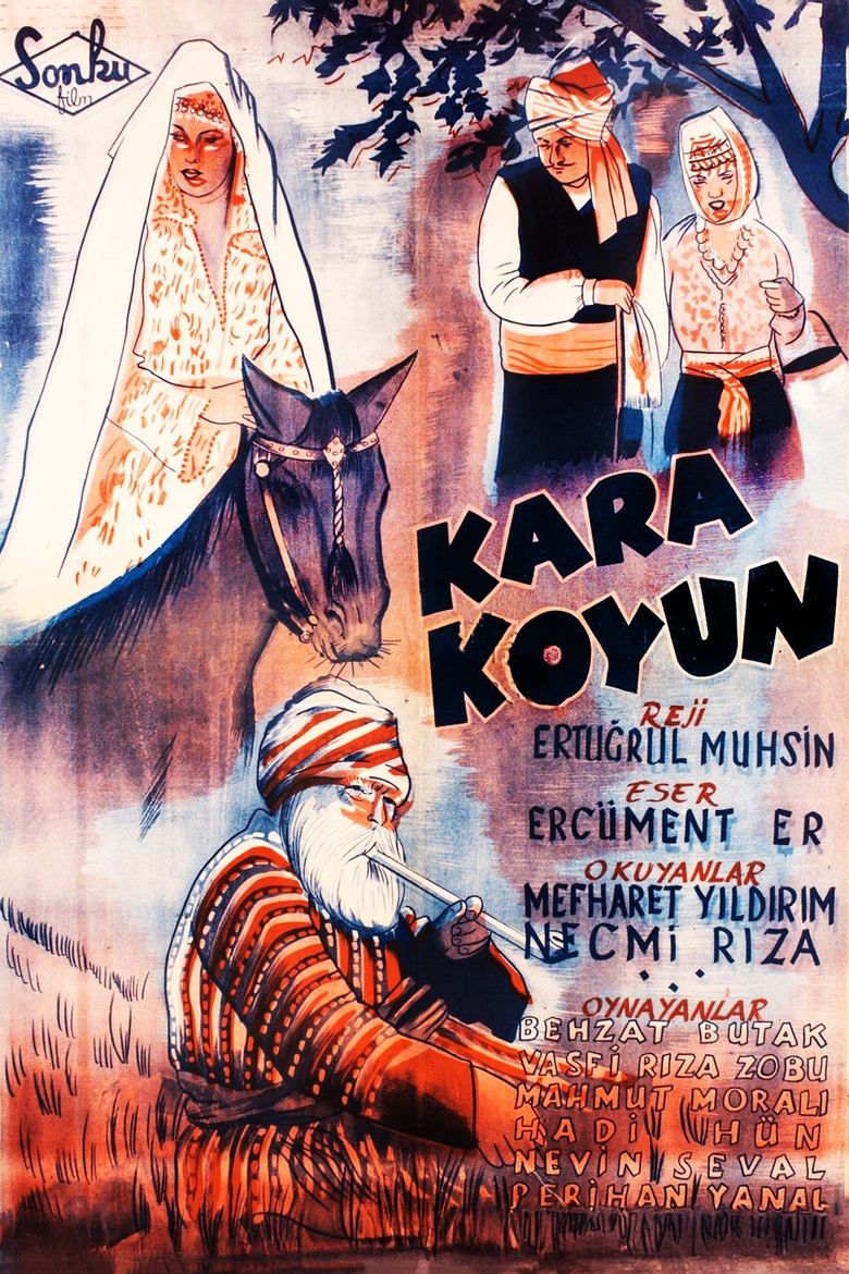 Poster of Kara Koyun