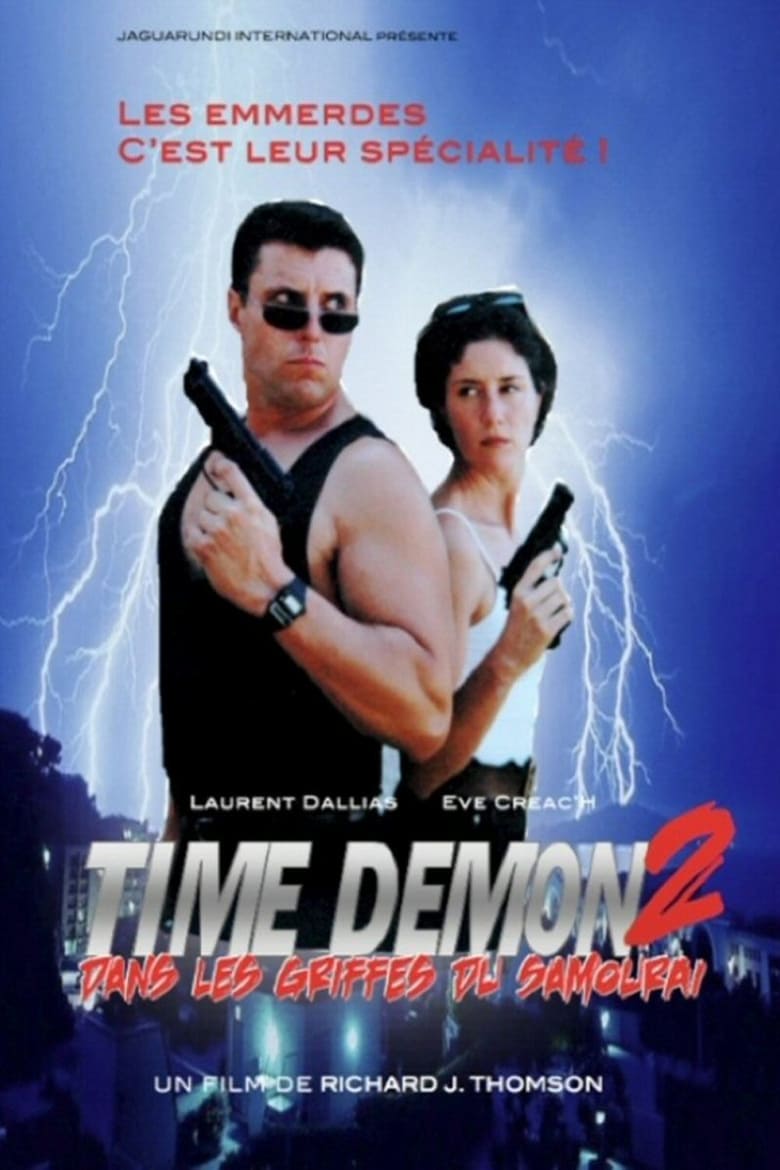 Poster of Time Demons 2: In the Samurais Claws