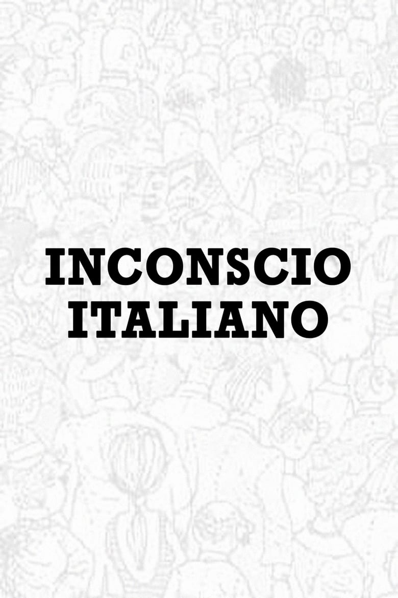 Poster of Inconscio Italiano