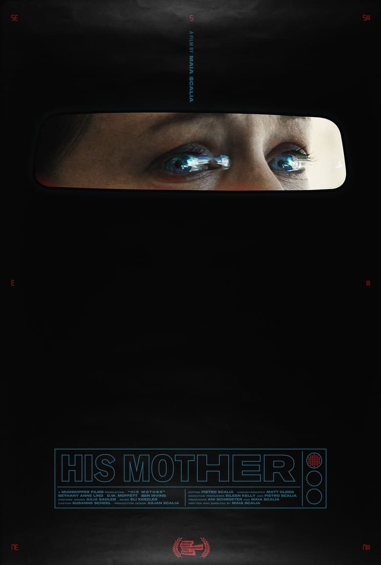 Poster of His Mother