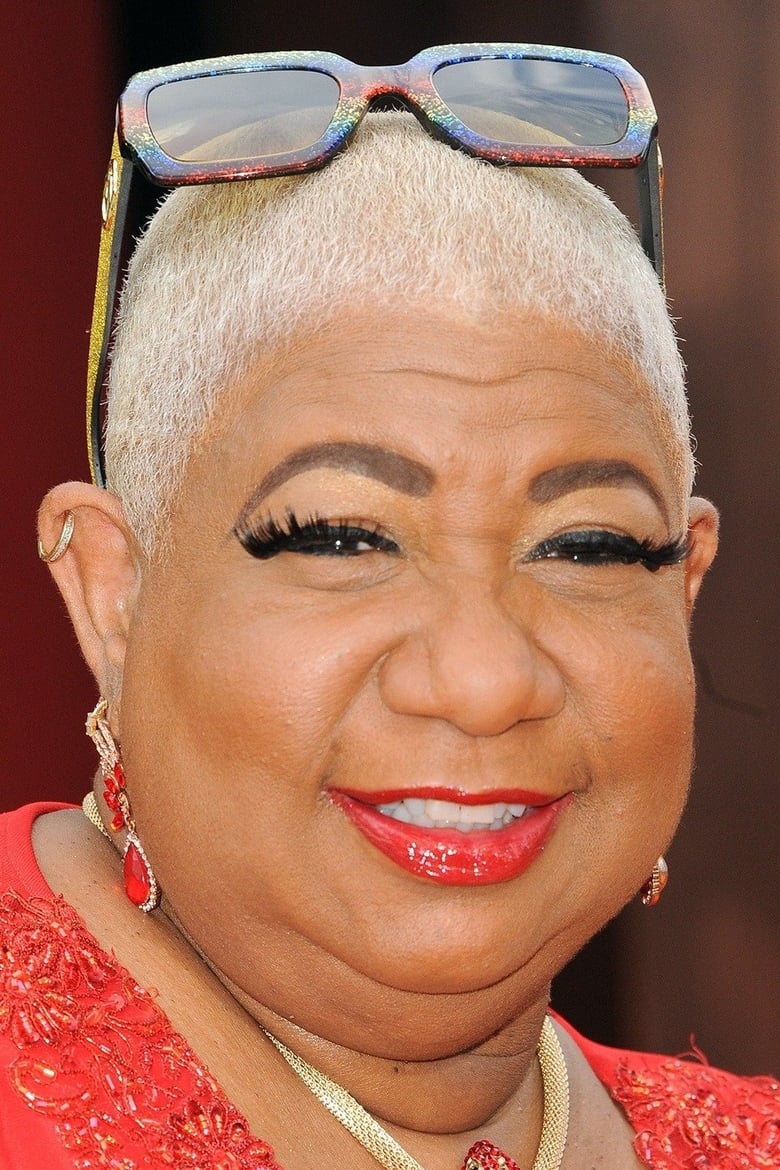 Portrait of Luenell