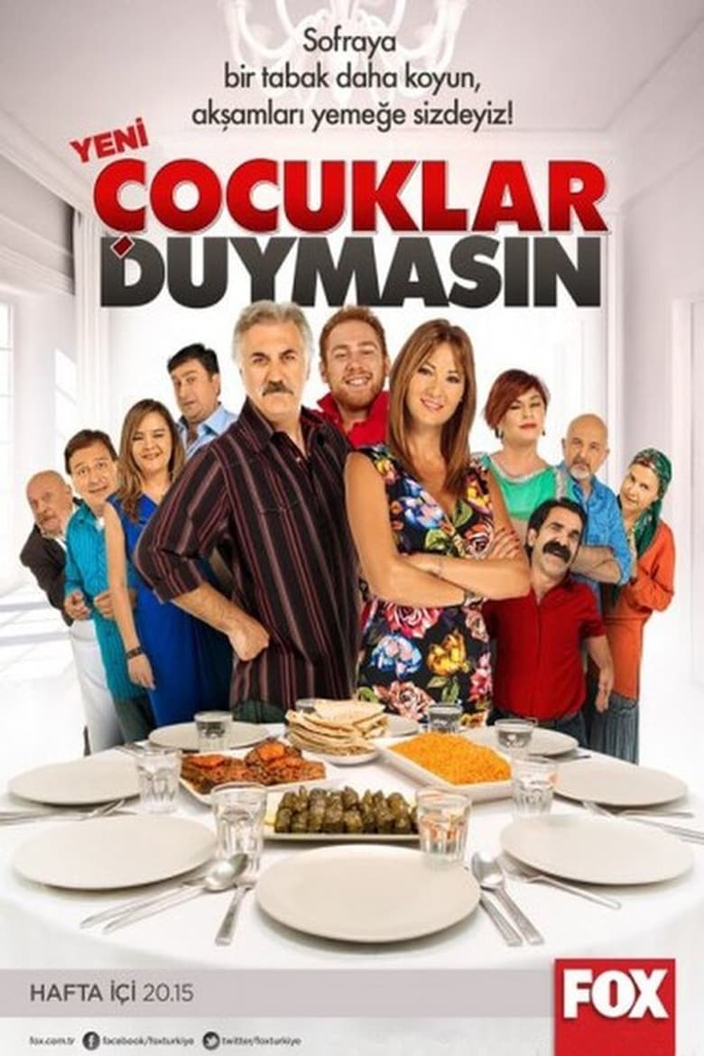 Poster of Episodes in Çocuklar Duymasın - Season 7 - Season 7