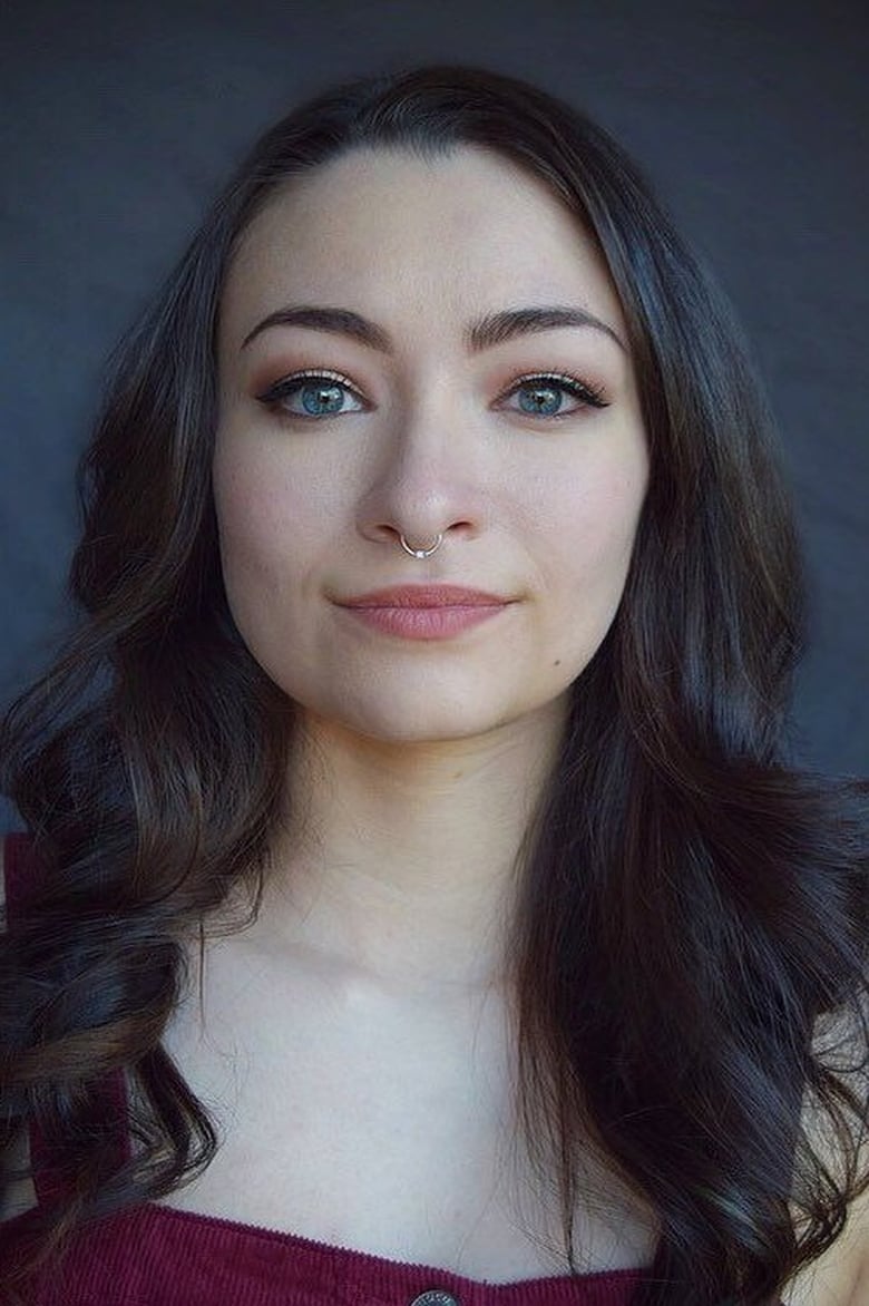 Portrait of Jodelle Ferland