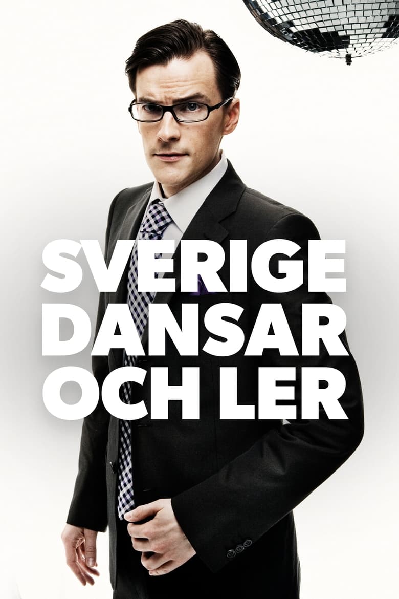 Poster of Sverige dansar och ler