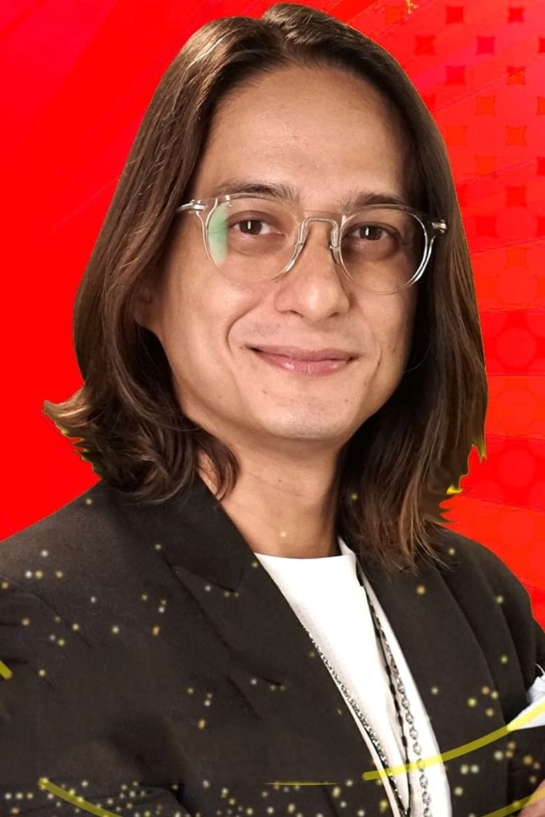 Portrait of Ryan Agoncillo