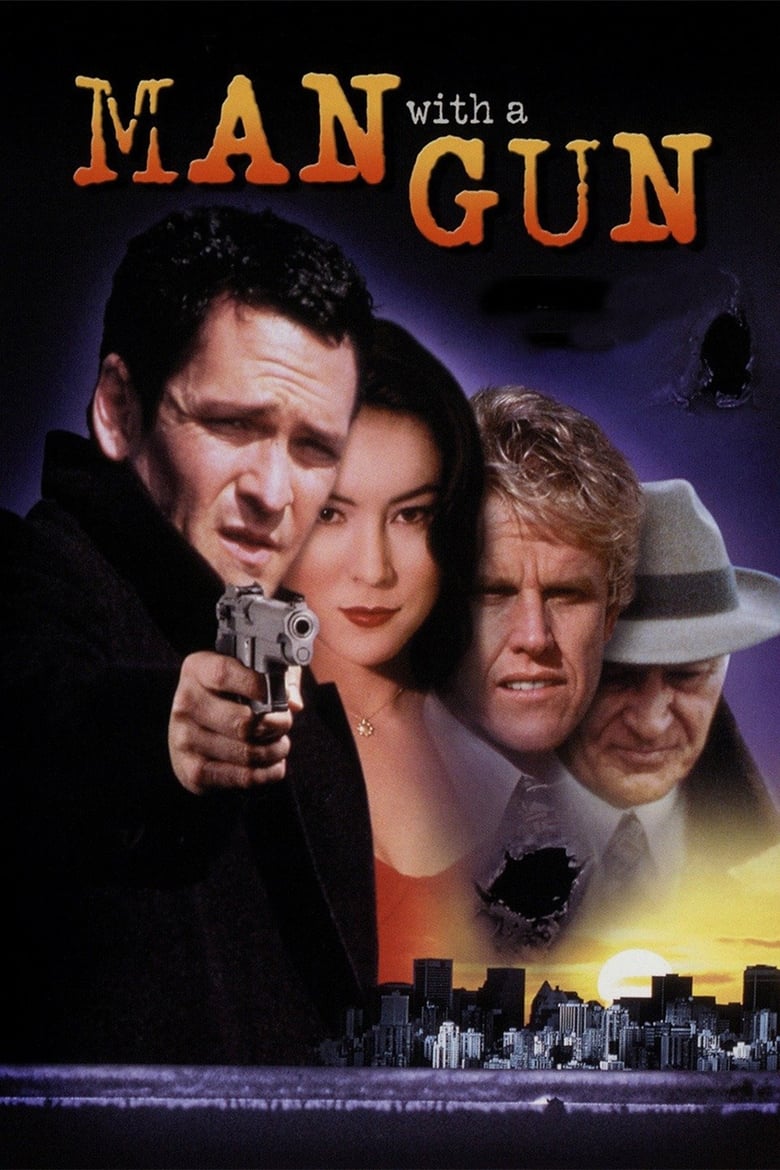 Poster of Man with a Gun