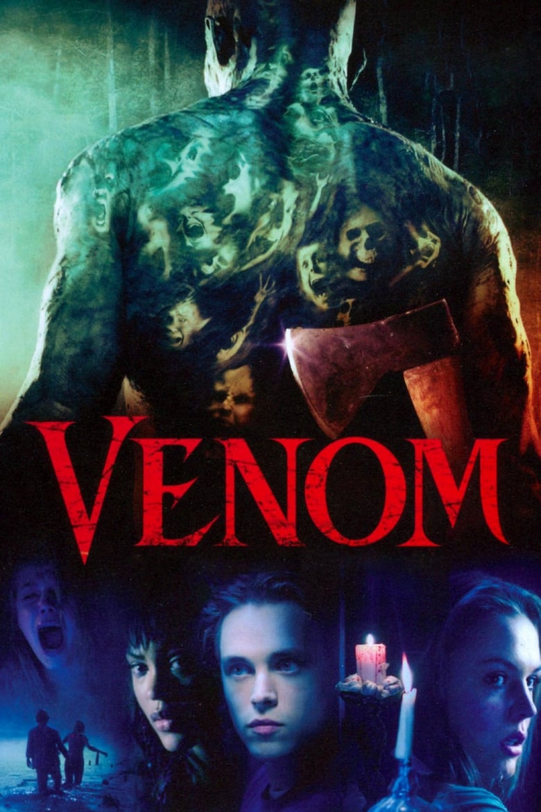 Poster of Venom