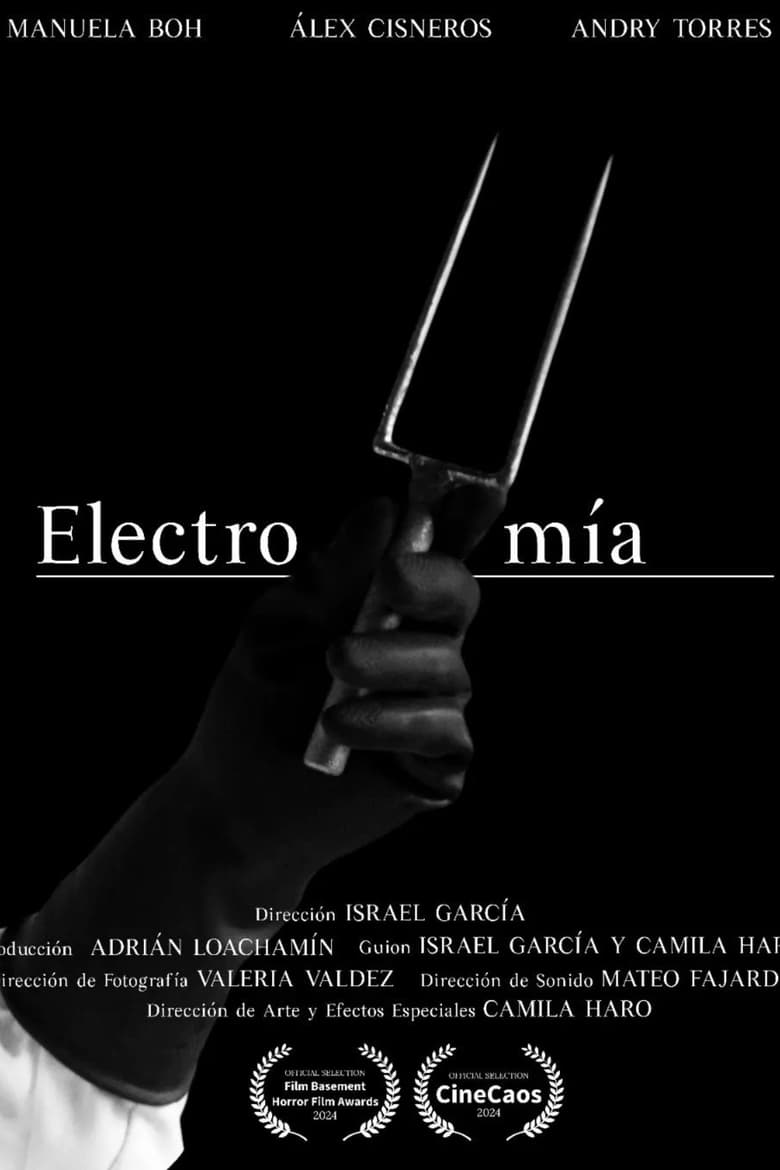 Poster of Electromía