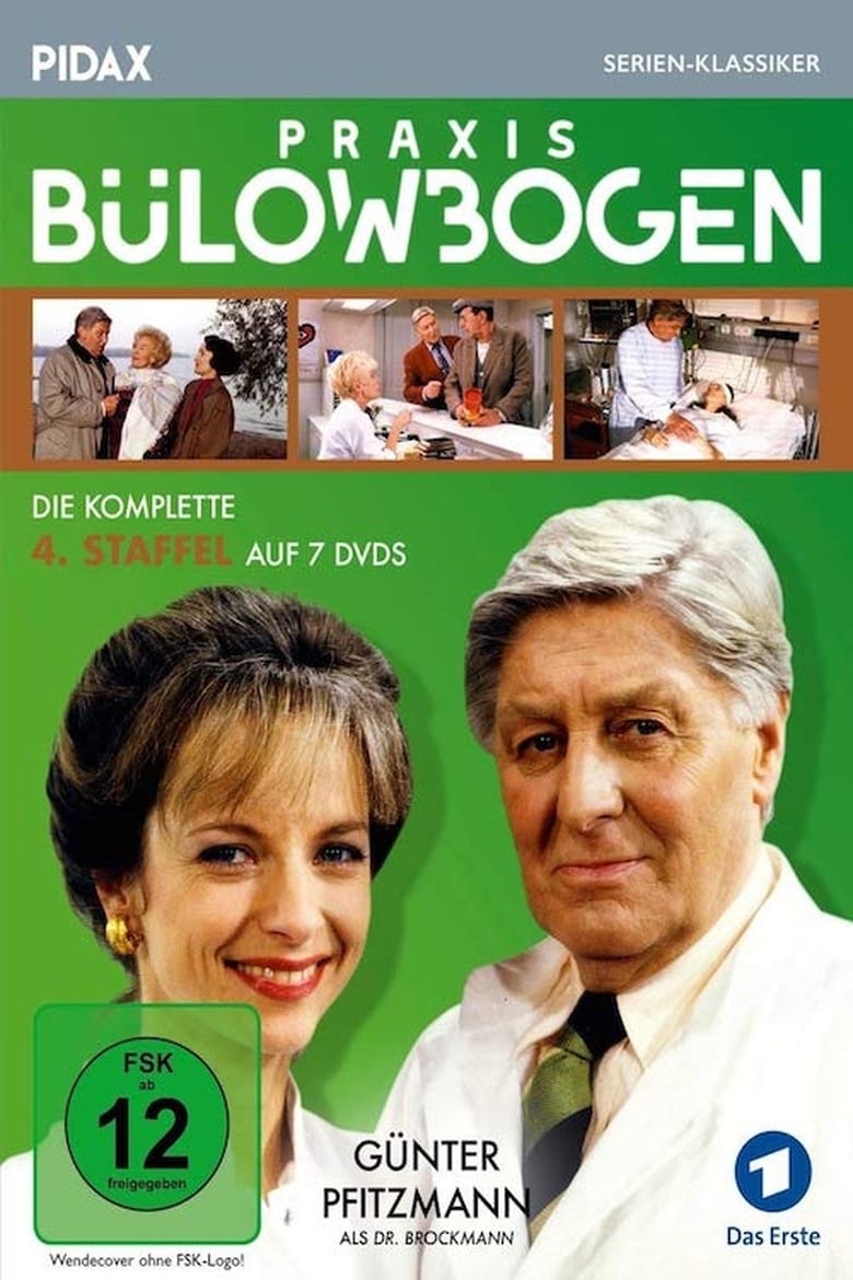 Poster of Episodes in Praxis Bülowbogen - Season 4 - Season 4