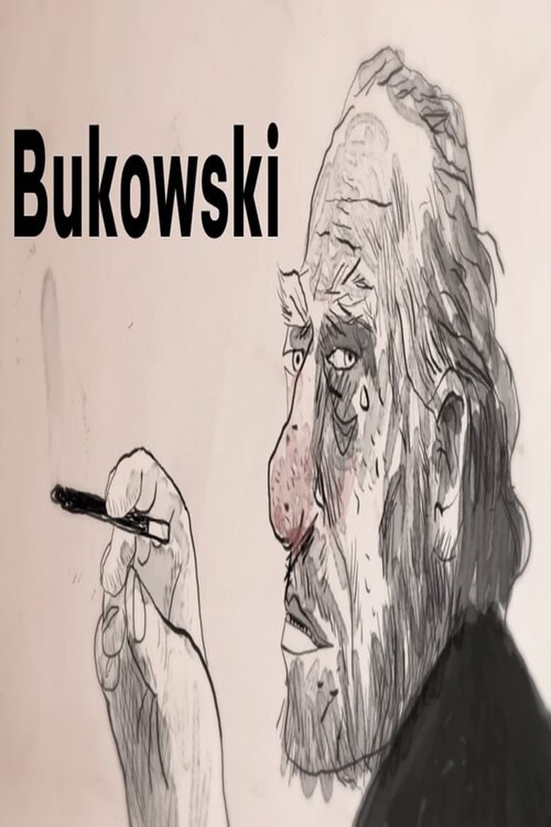 Poster of Charles Bukowski's Crappy Life