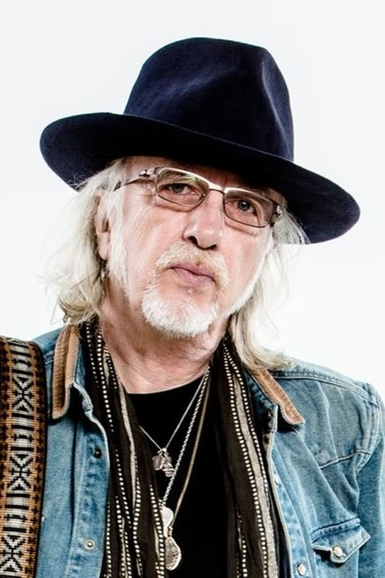 Portrait of Brad Whitford