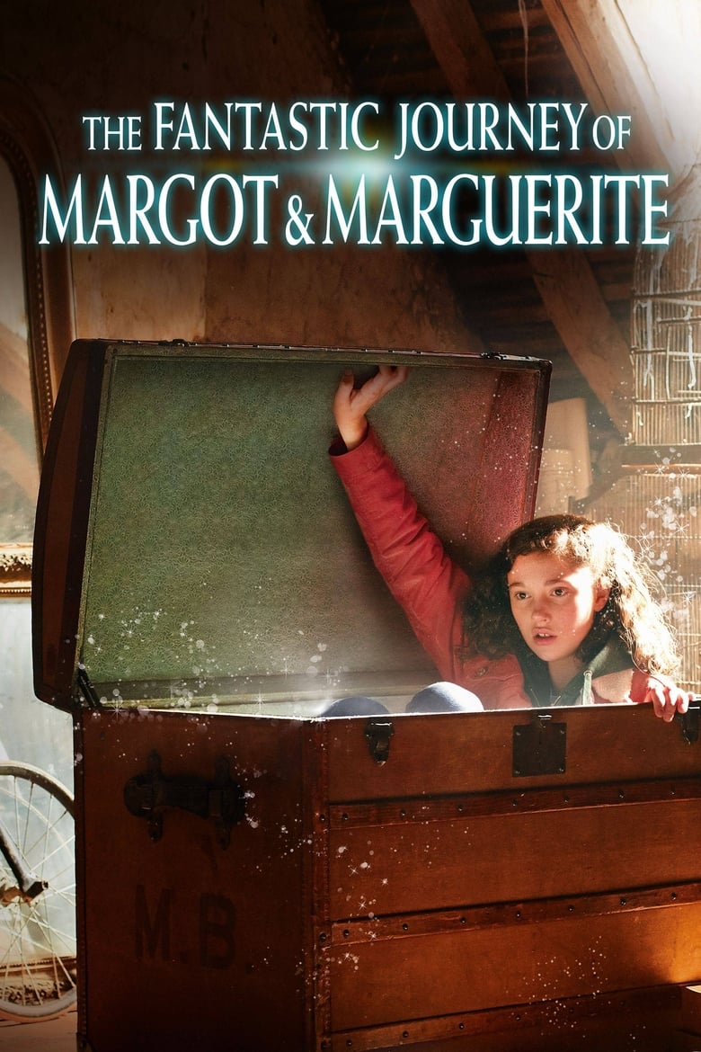 Poster of The Fantastic Journey of Margot & Marguerite