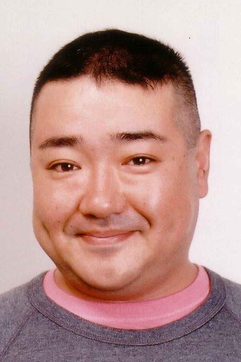 Portrait of Atsushi Fukazawa