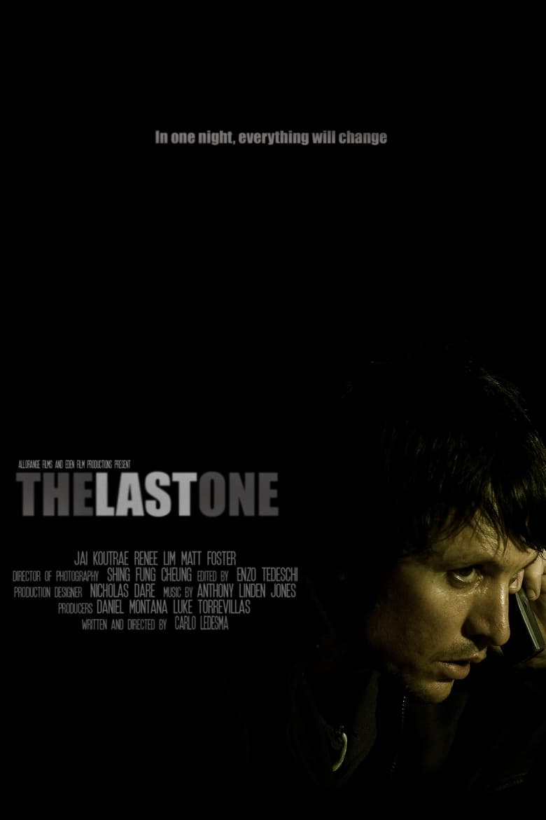 Poster of The Last One