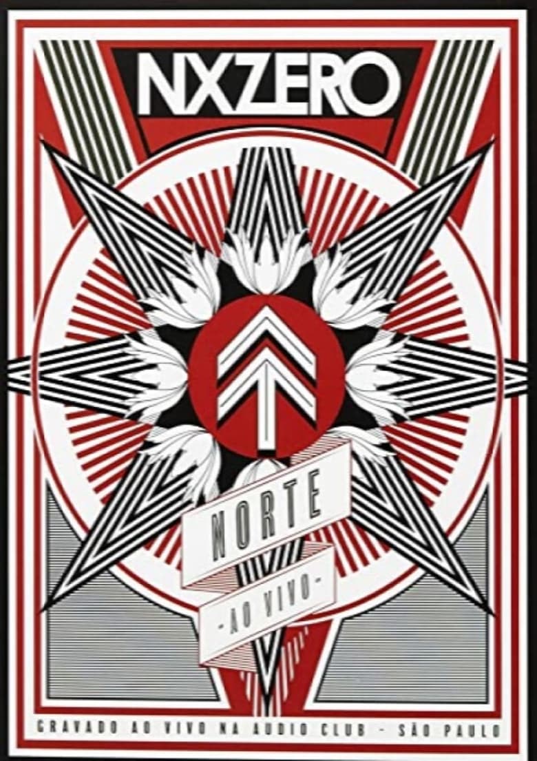 Poster of NX Zero - Norte Ao Vivo