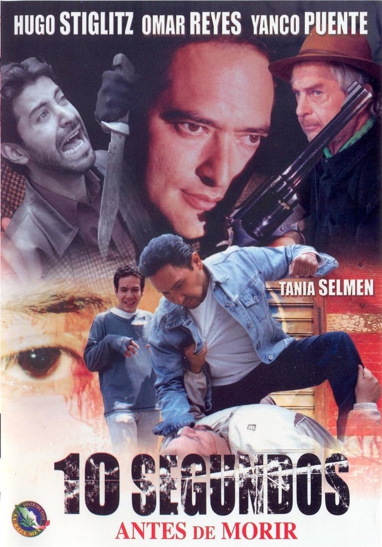 Poster of 10 segundos antes de morir