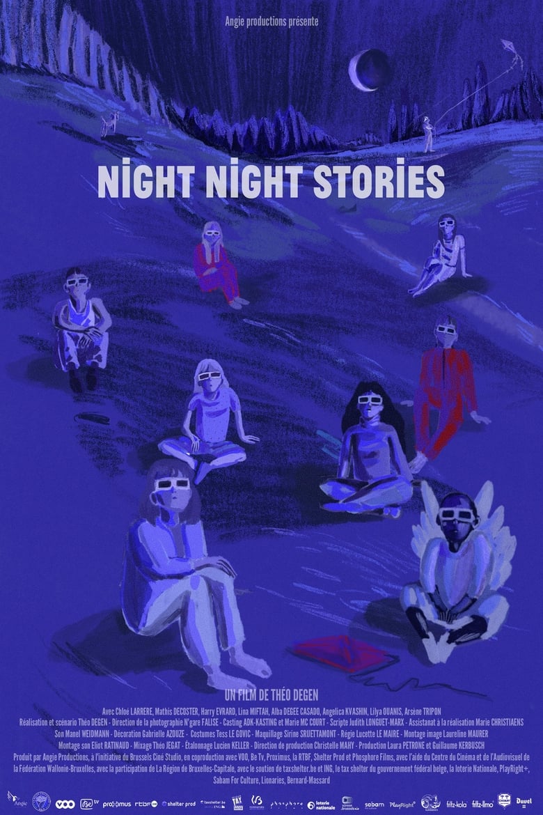 Poster of Night Night Stories