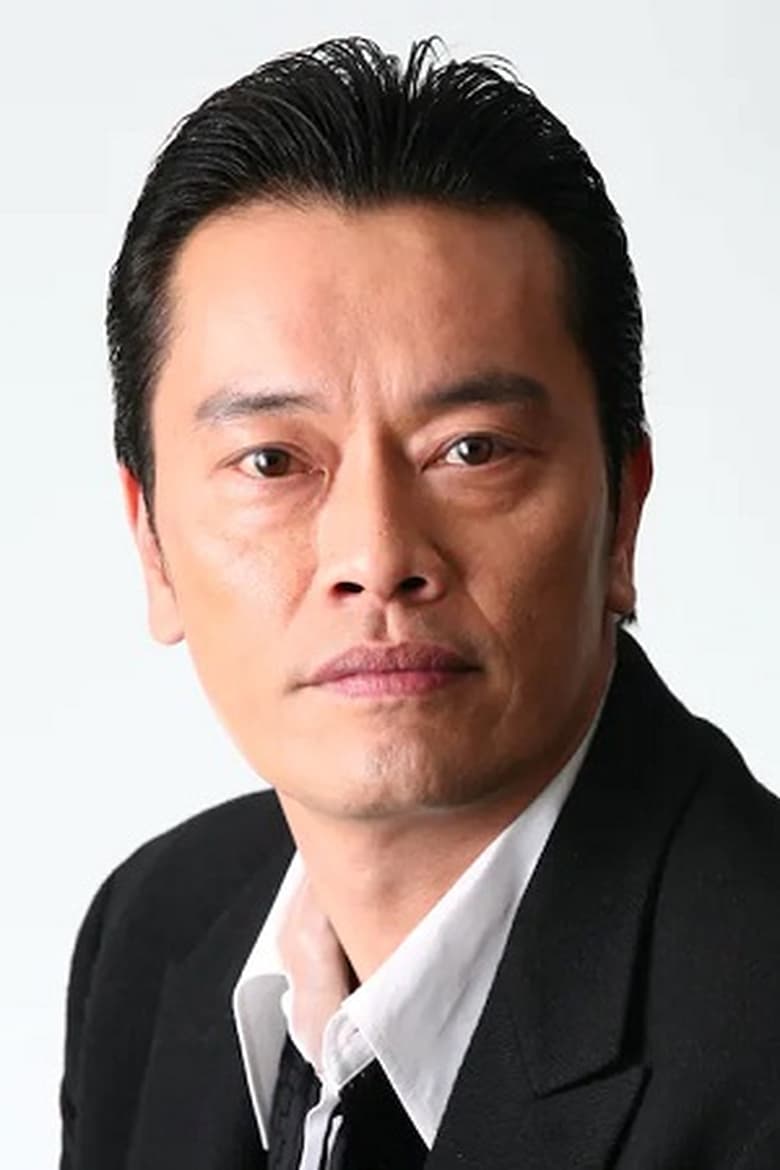 Portrait of Ken'ichi Endô