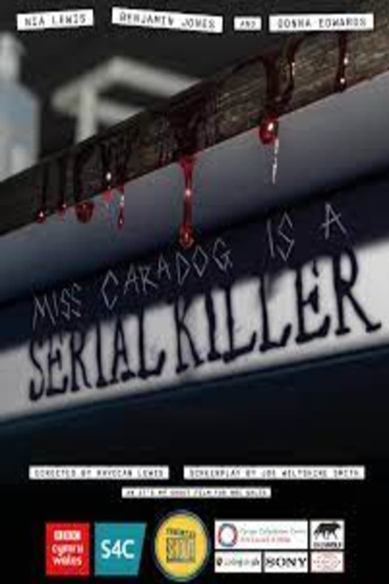 Poster of Miss Caradog Is A Serial Killer