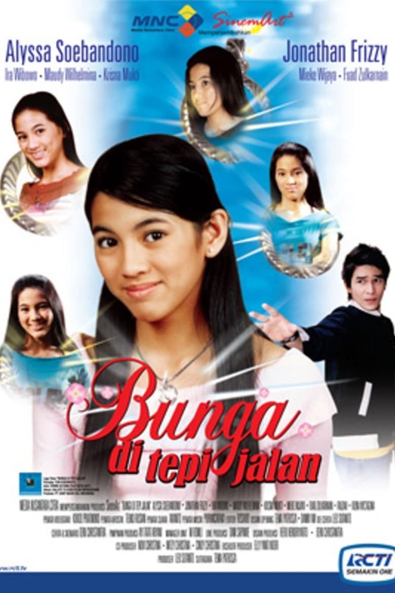 Poster of Bunga Di Tepi Jalan