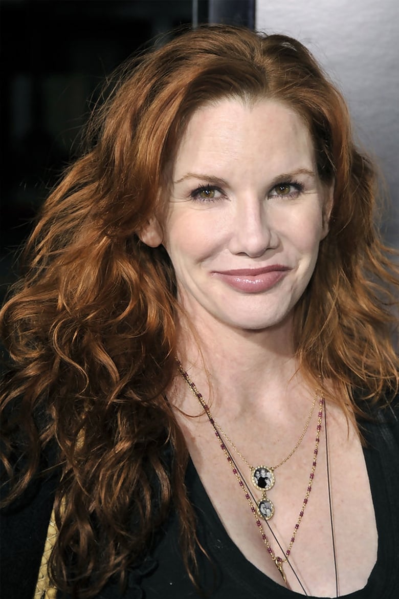 Portrait of Melissa Gilbert