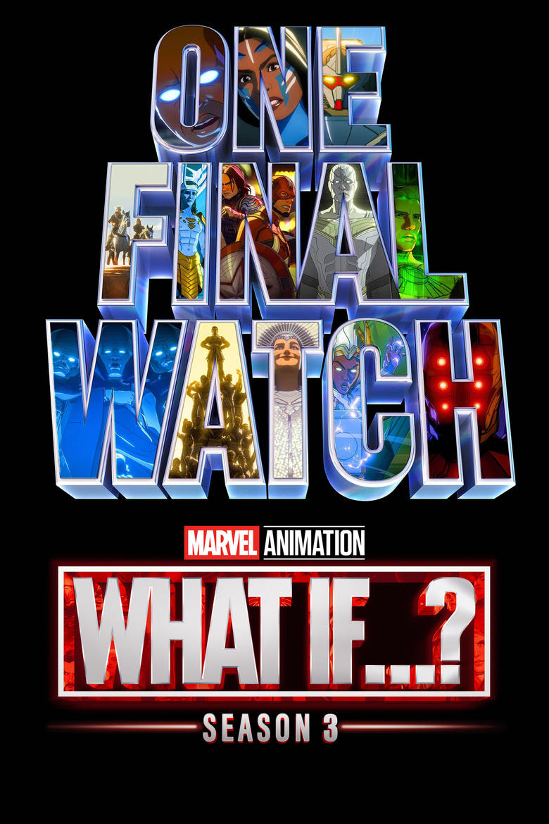 Poster of Cast and Crew in What If...? - Season 3 - Episode 7 - What If... The Watcher Disappeared? (1)