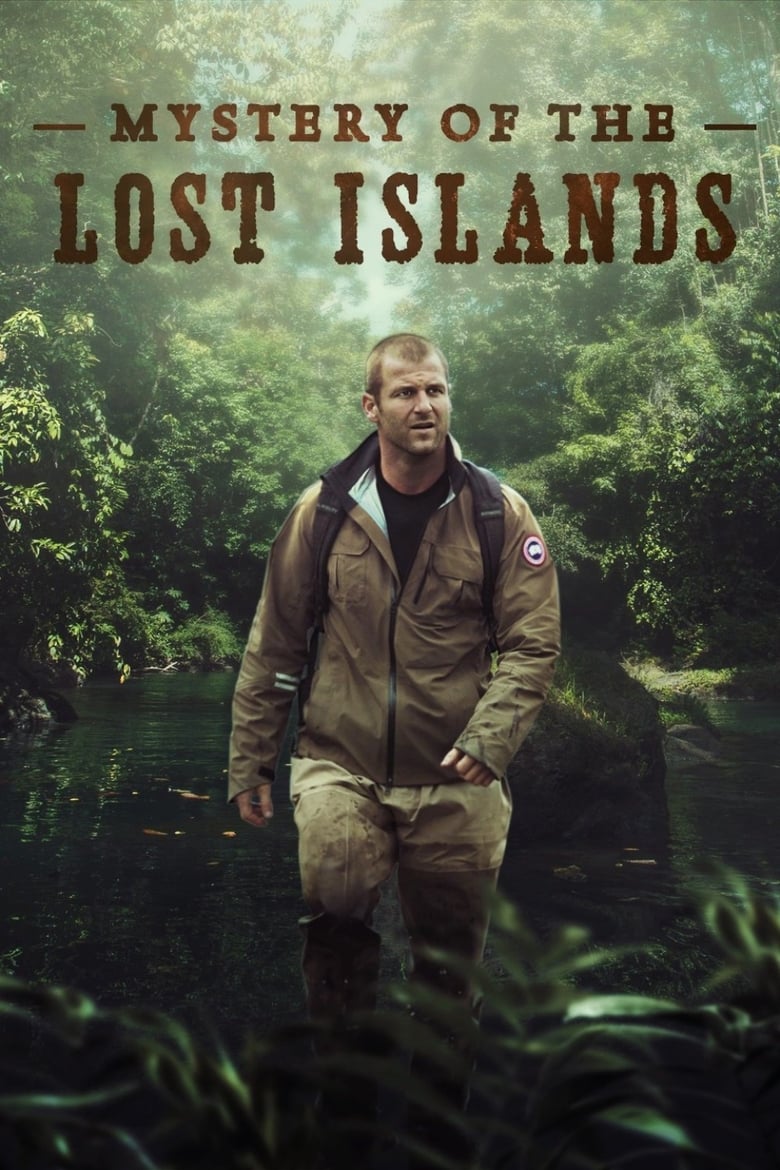 Poster of Mystery of the Lost Islands