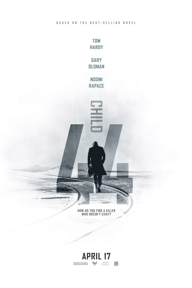 Poster of Child 44