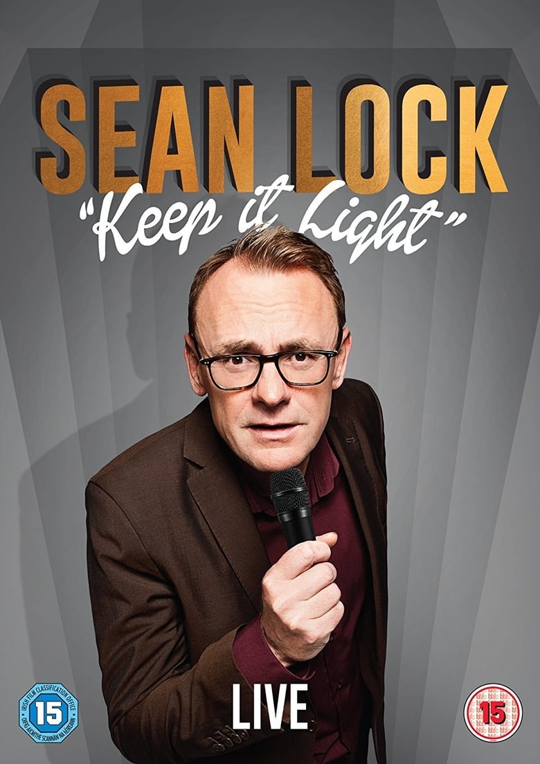 Poster of Sean Lock: Keep It Light