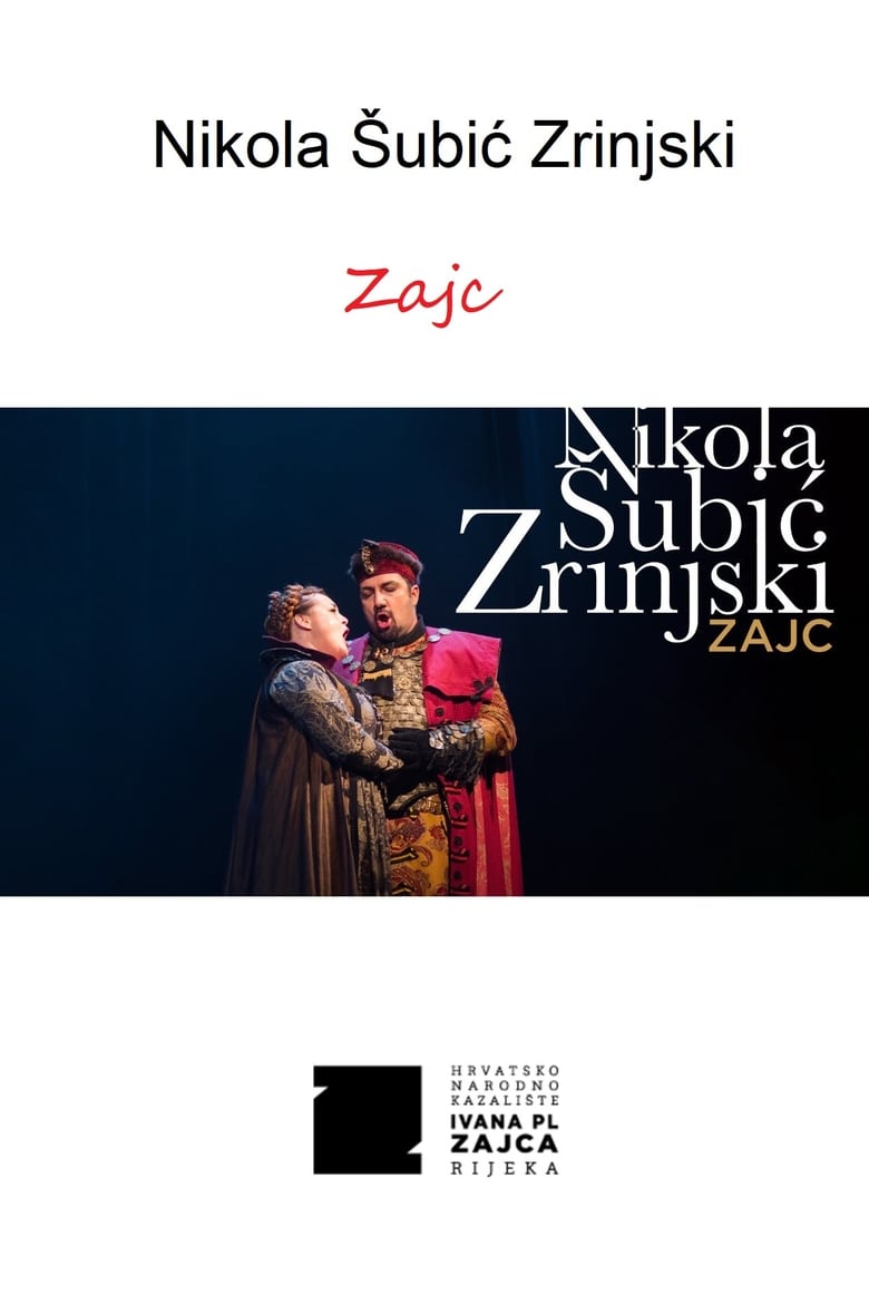 Poster of Nikola Subic Zrinjski