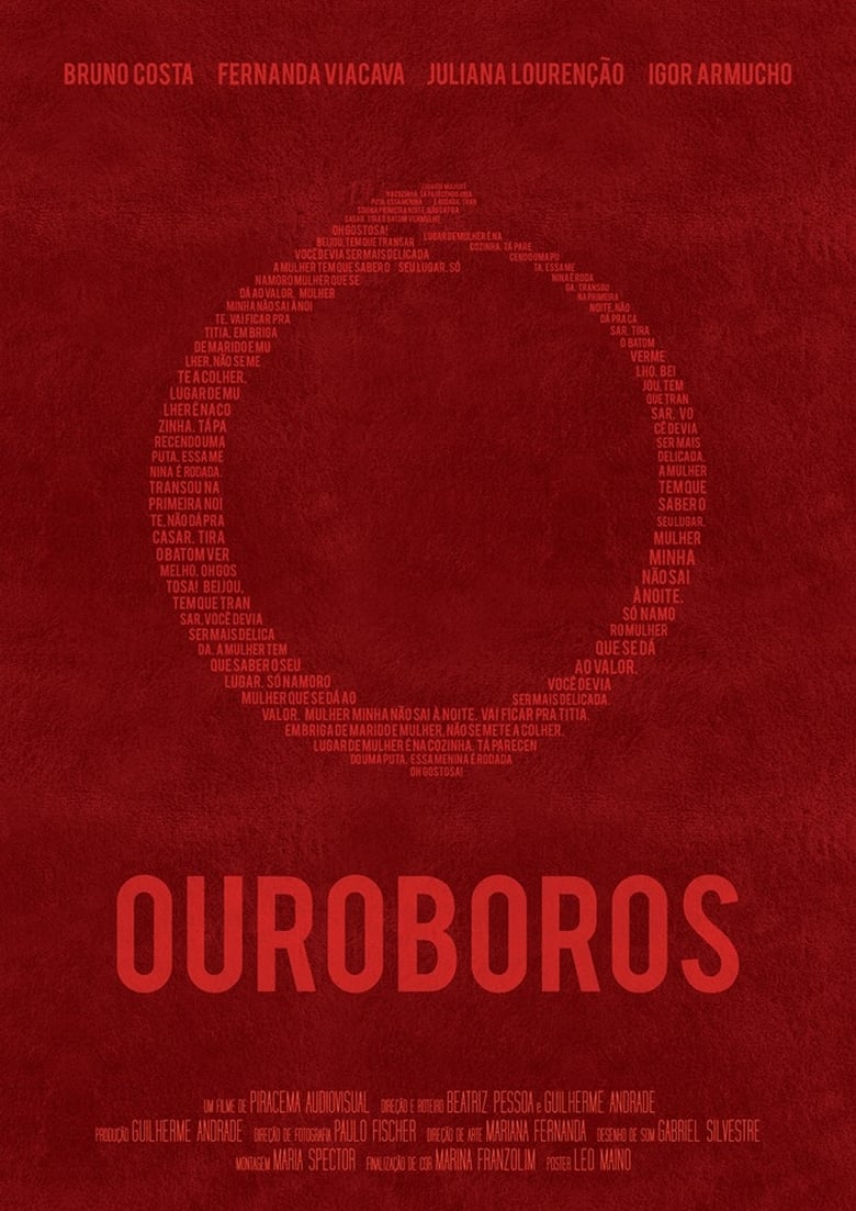 Poster of Ouroboros