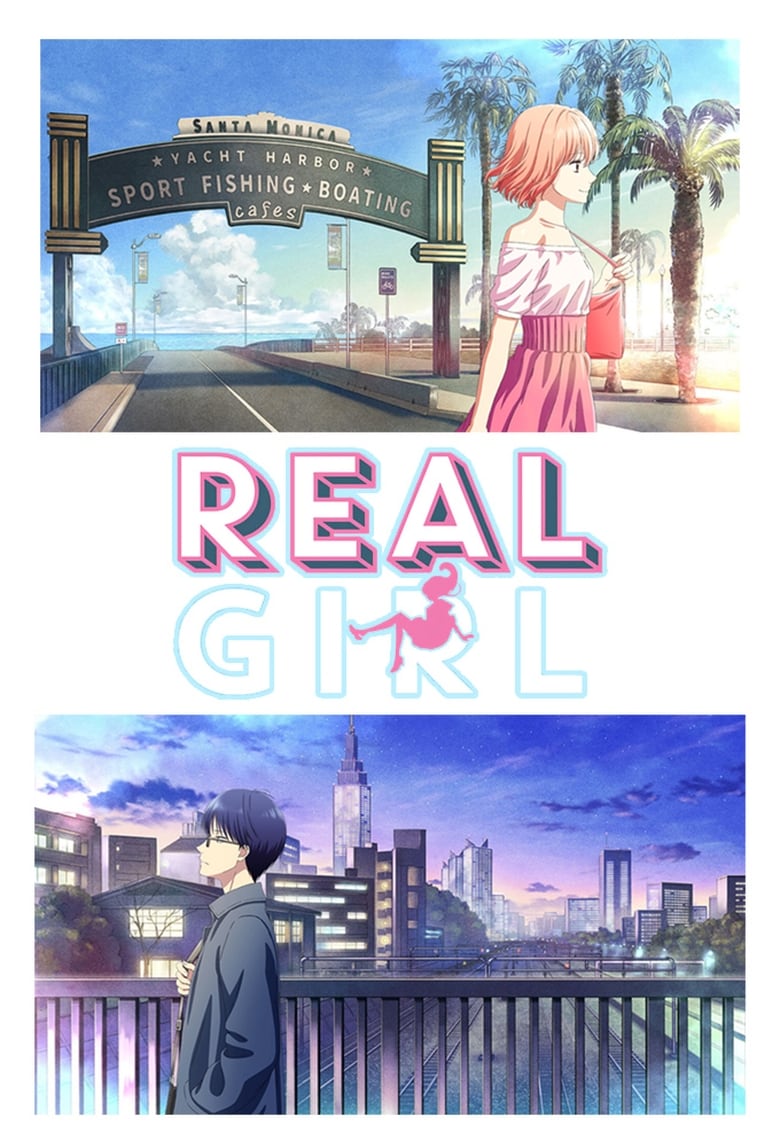 Poster of Episodes in Real Girl - Season 2 - Season 2