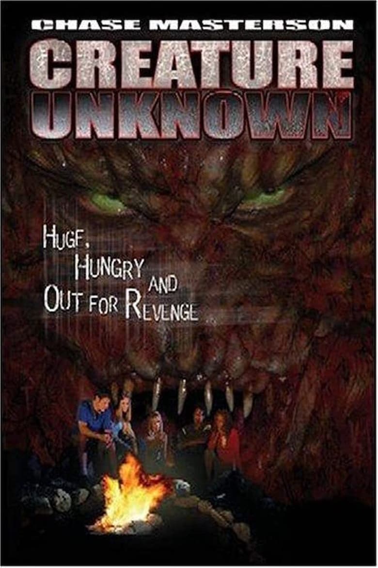 Poster of Creature Unknown