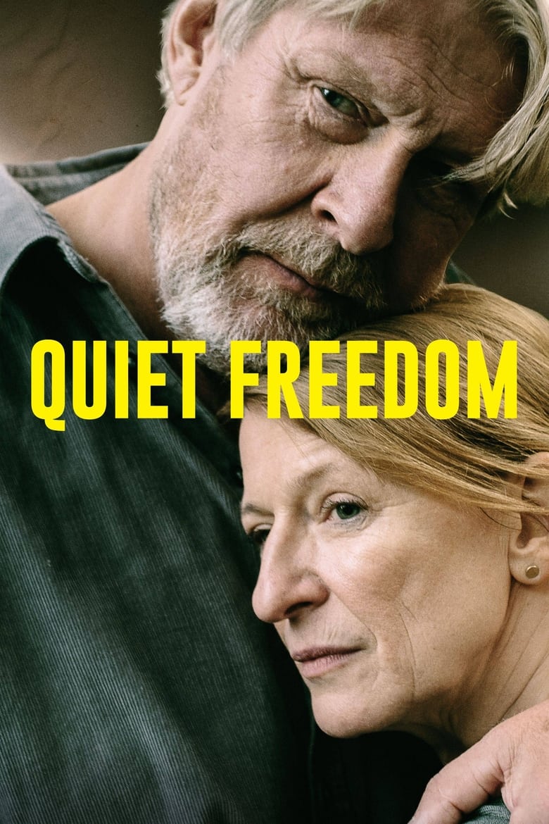 Poster of Quiet Freedom