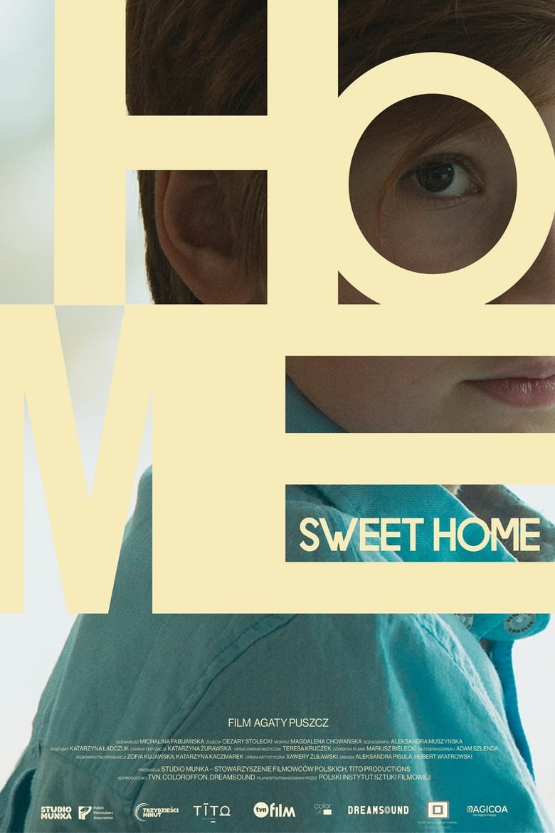 Poster of Home Sweet Home