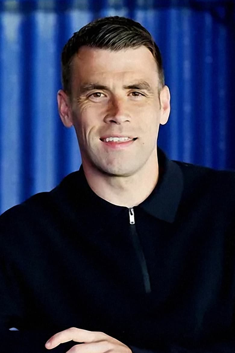 Portrait of Séamus Coleman