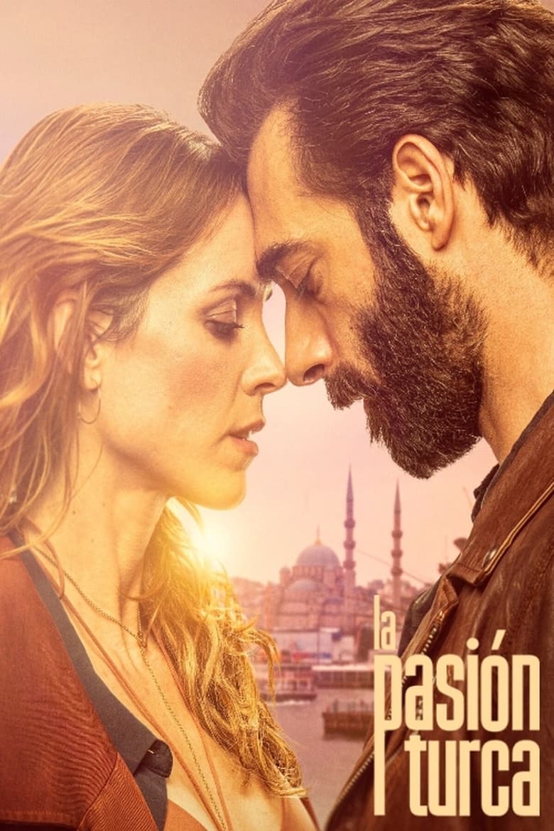 Poster of La Pasión Turca