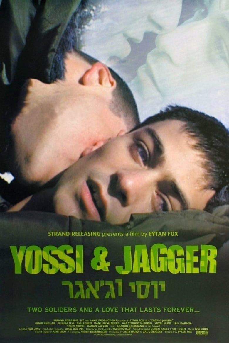 Poster of Yossi & Jagger