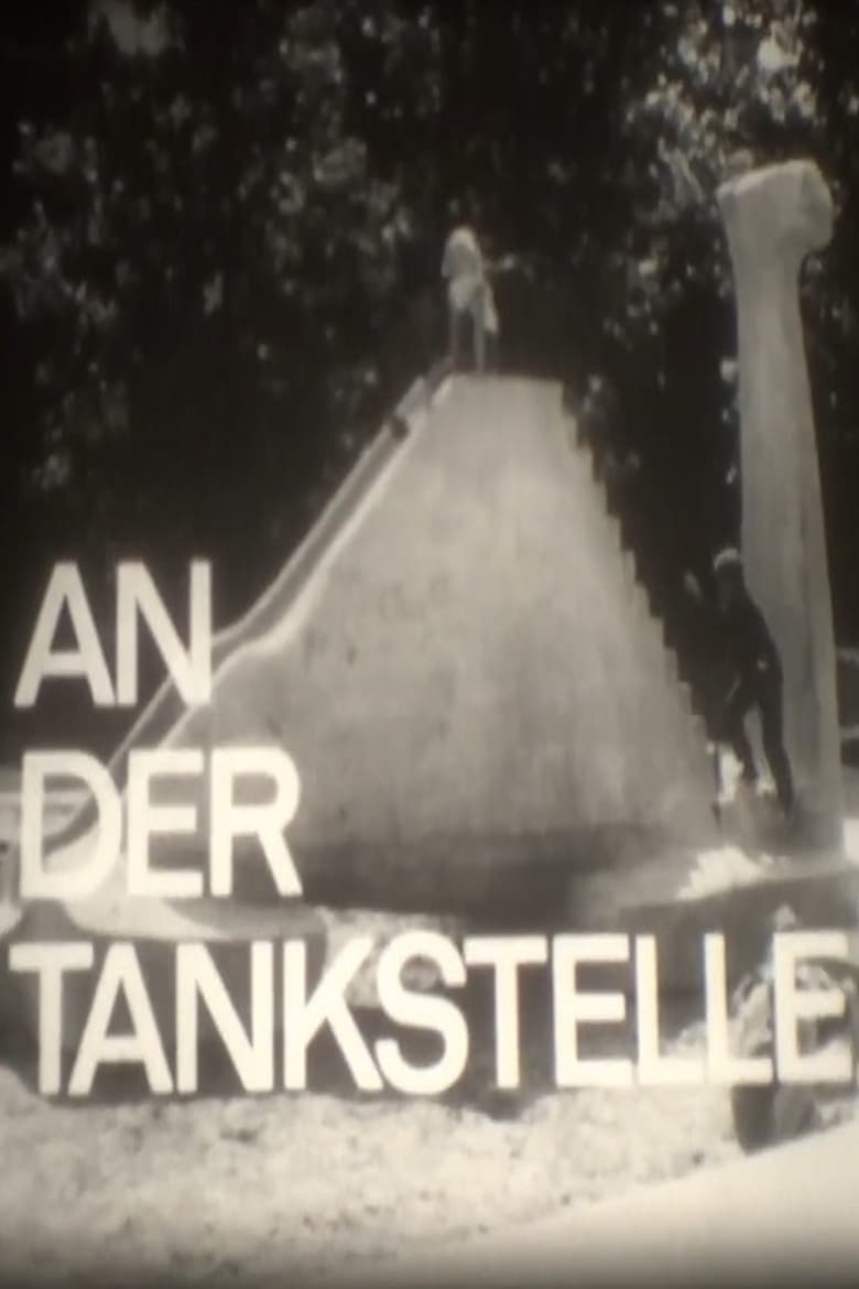 Poster of An der Tankstelle