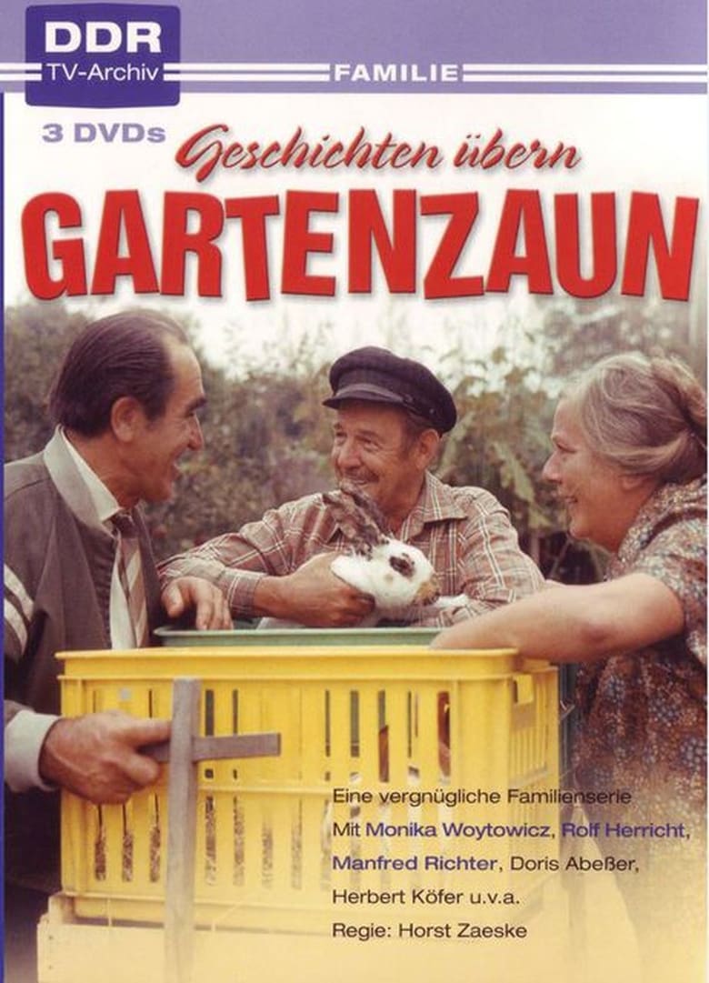 Poster of Episodes in Geschichten übern Gartenzaun - Aprilwetter - Aprilwetter