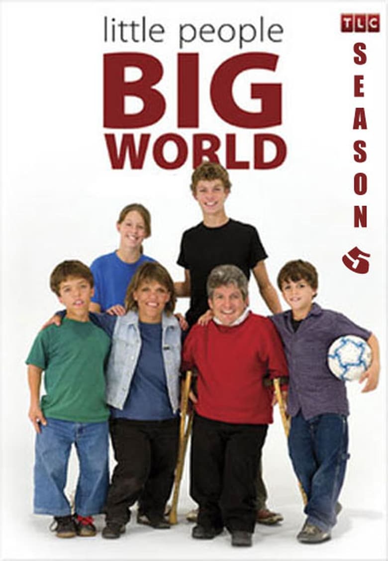 Poster of Episodes in Little People, Big World - Season 5 - Season 5