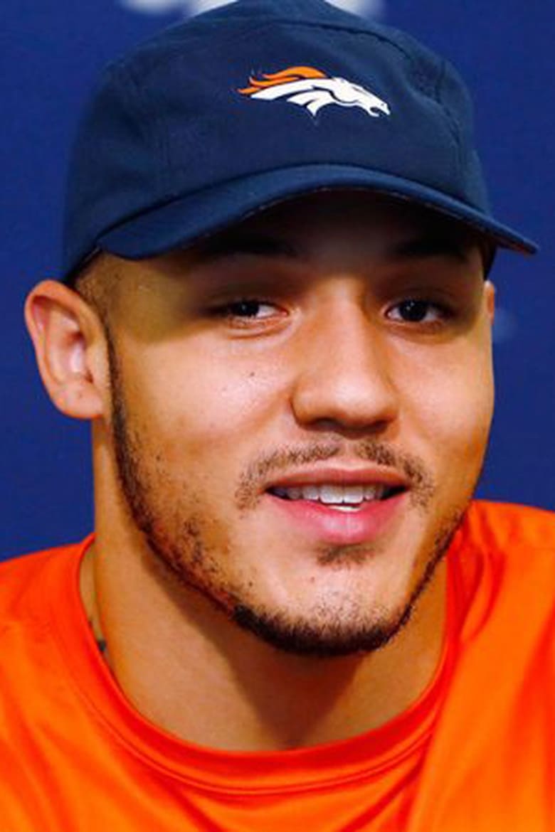 Portrait of Shane Ray