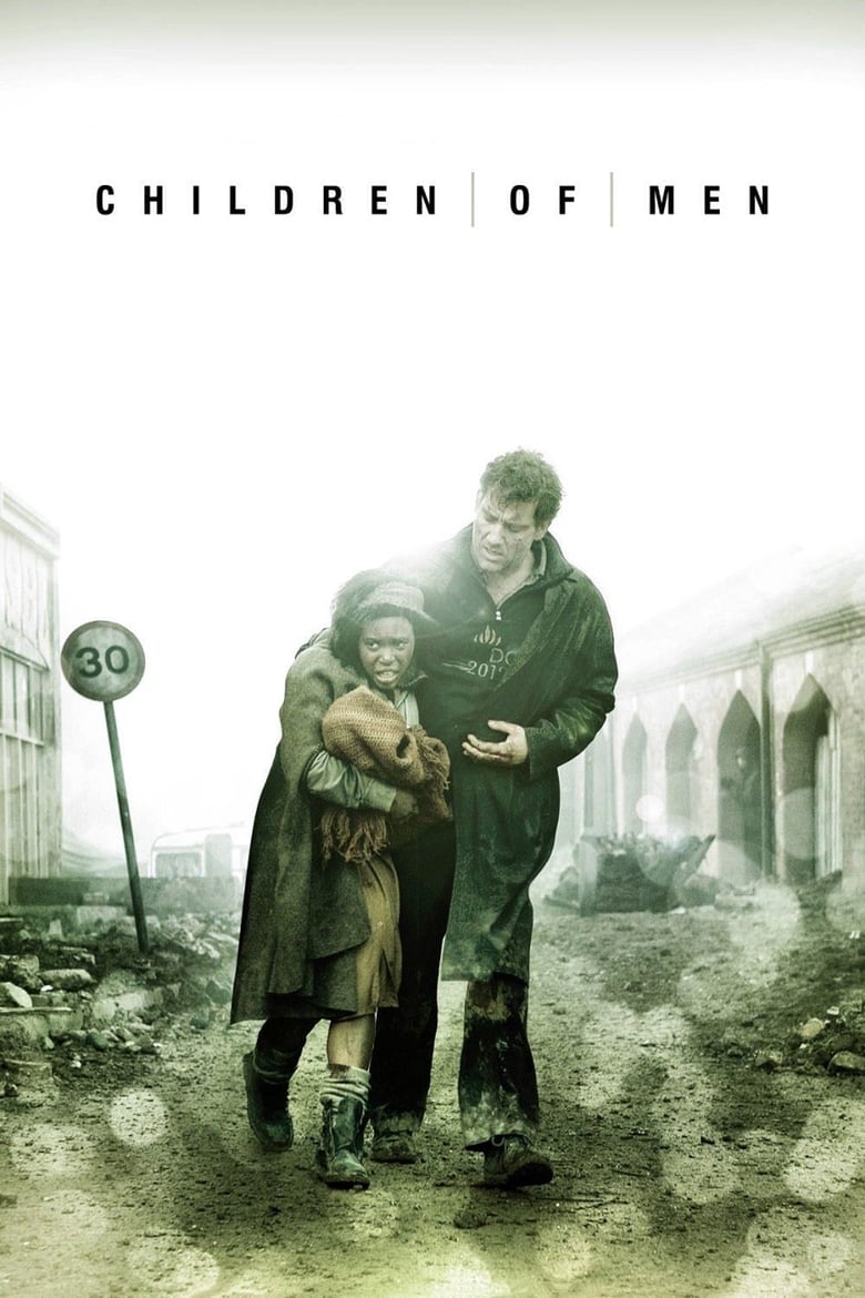 Poster of Children of Men