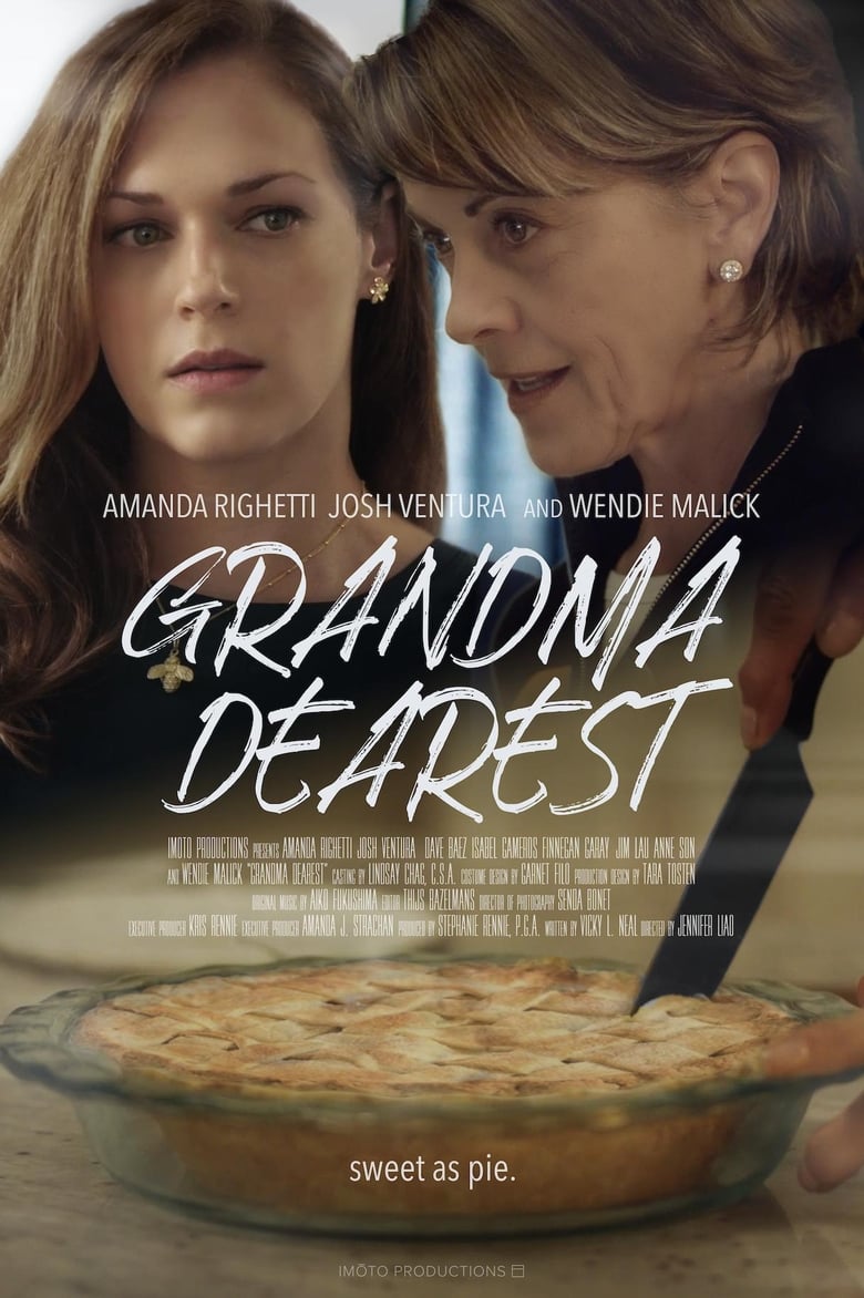 Poster of Grandma Dearest