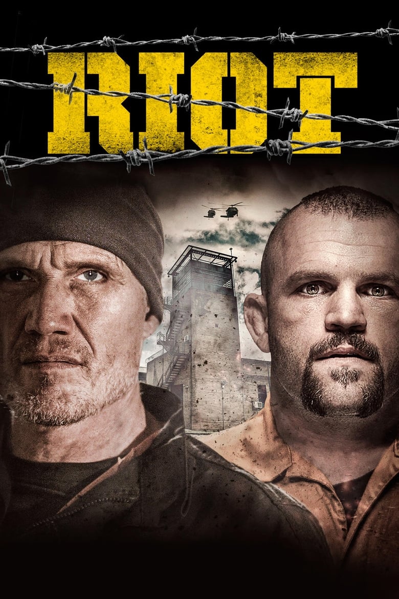 Poster of Riot