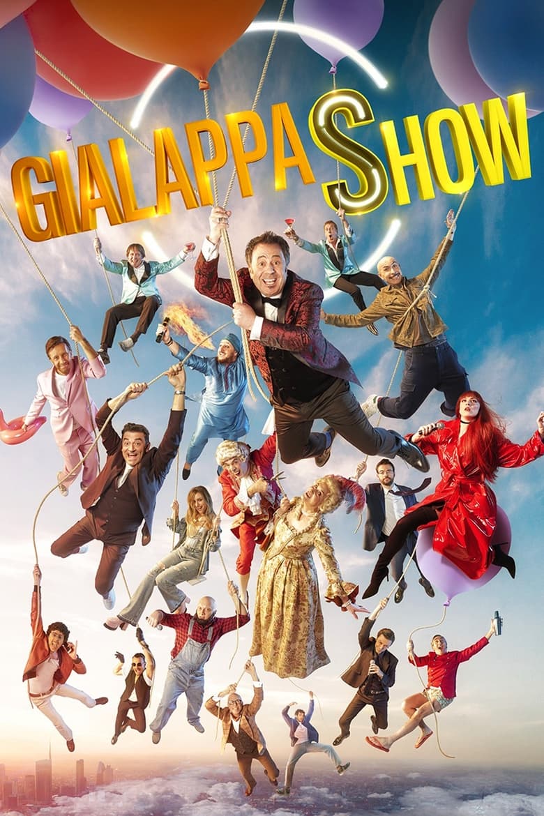 Poster of Episodes in GialappaShow - Season 3 - Season 3