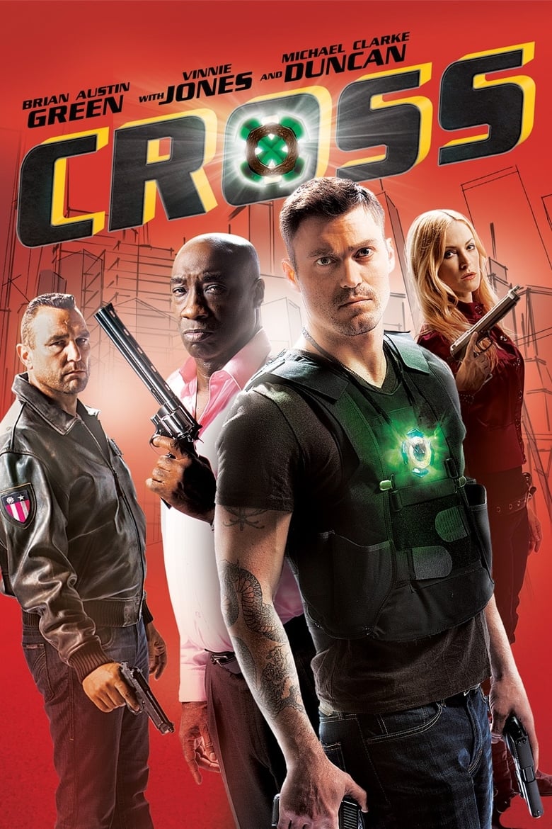 Poster of Cross