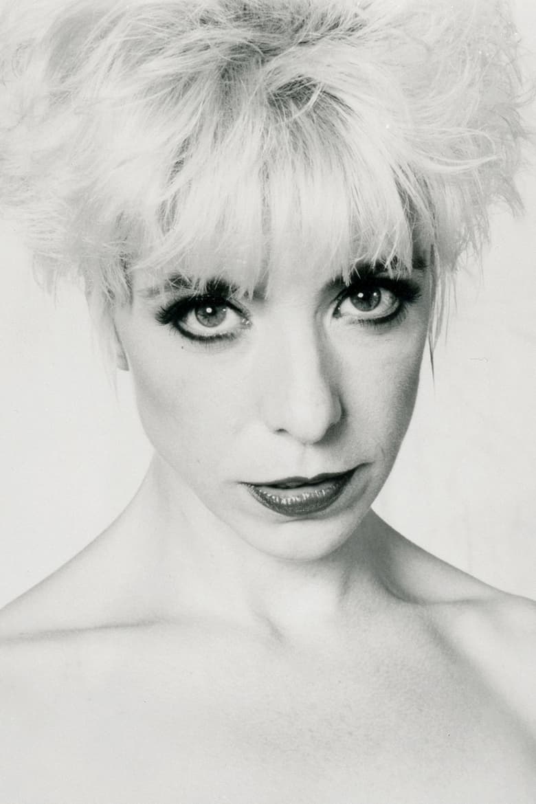 Portrait of Julee Cruise