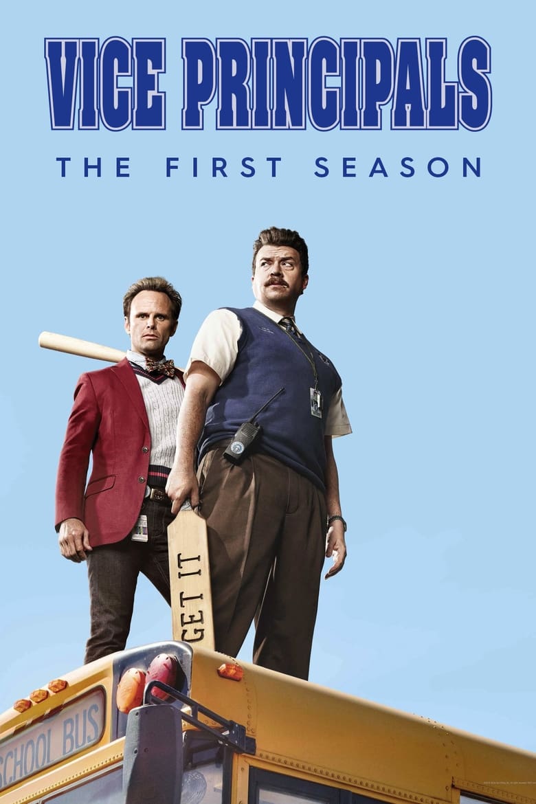 Poster of Episodes in Vice Principals - Season 1 - Season 1